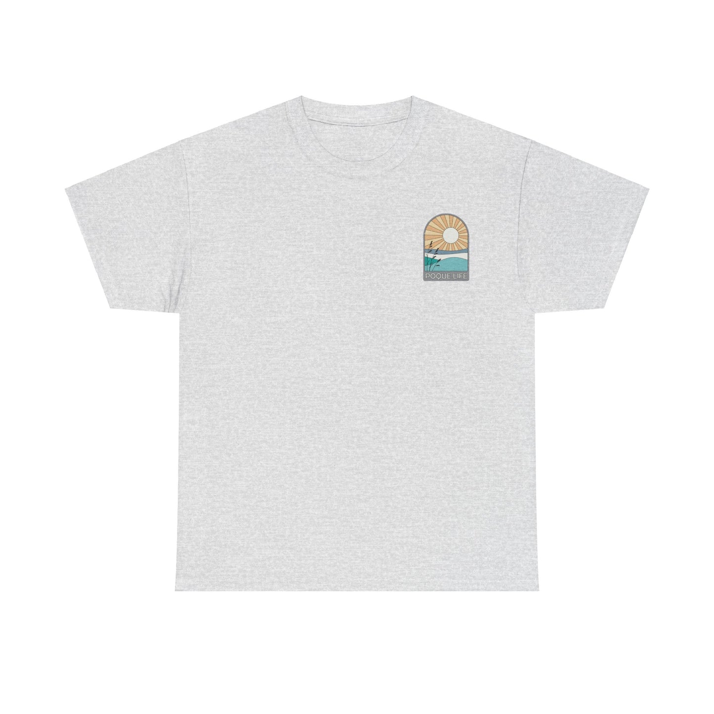 Modern Arch (Orange) Tee
