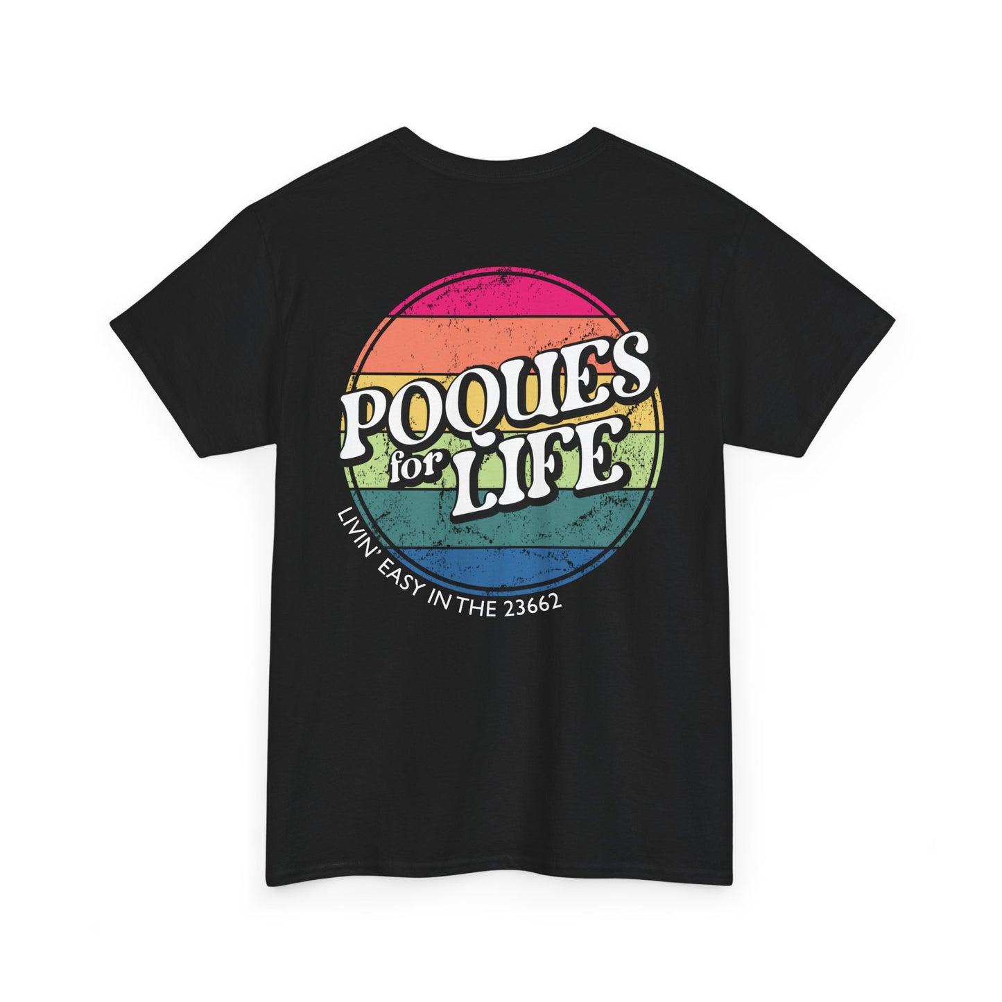 Bright Circle Tee