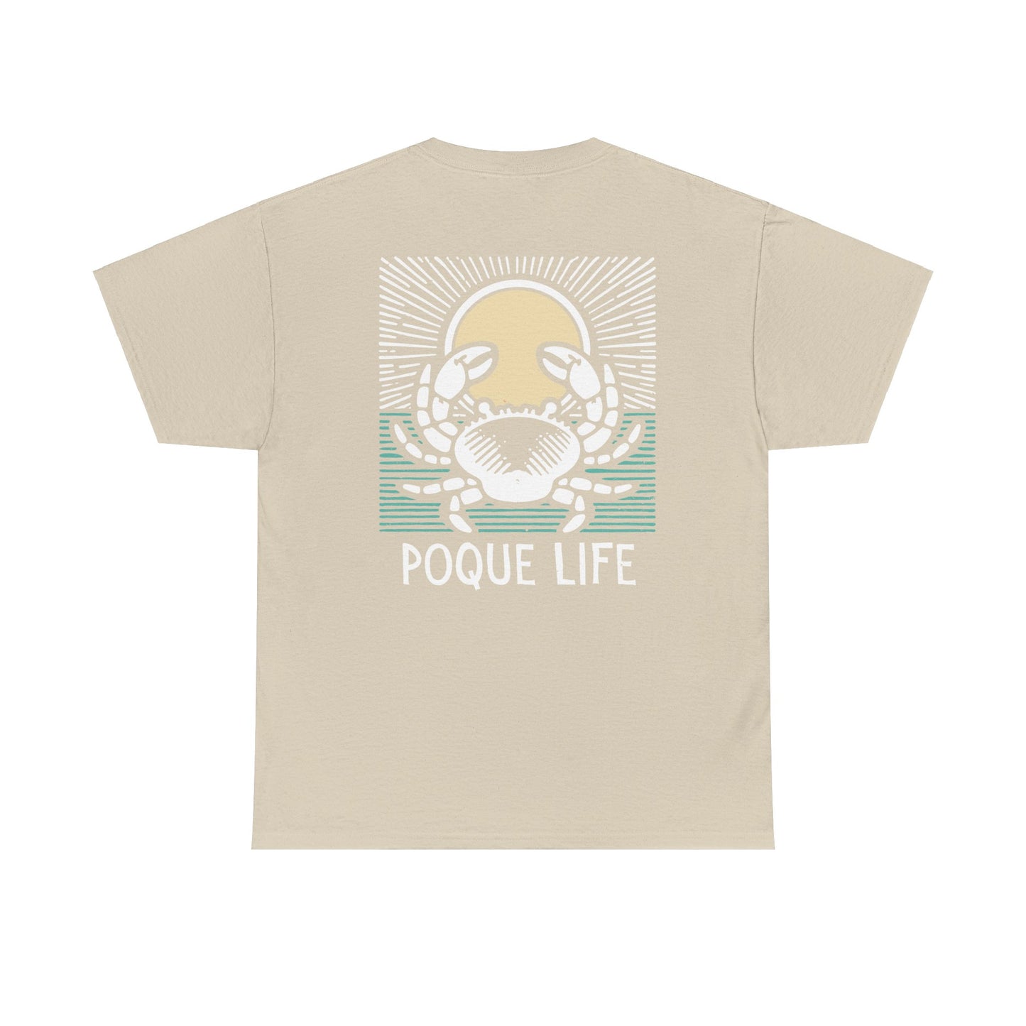 Chesapeake Bay Crab Tee