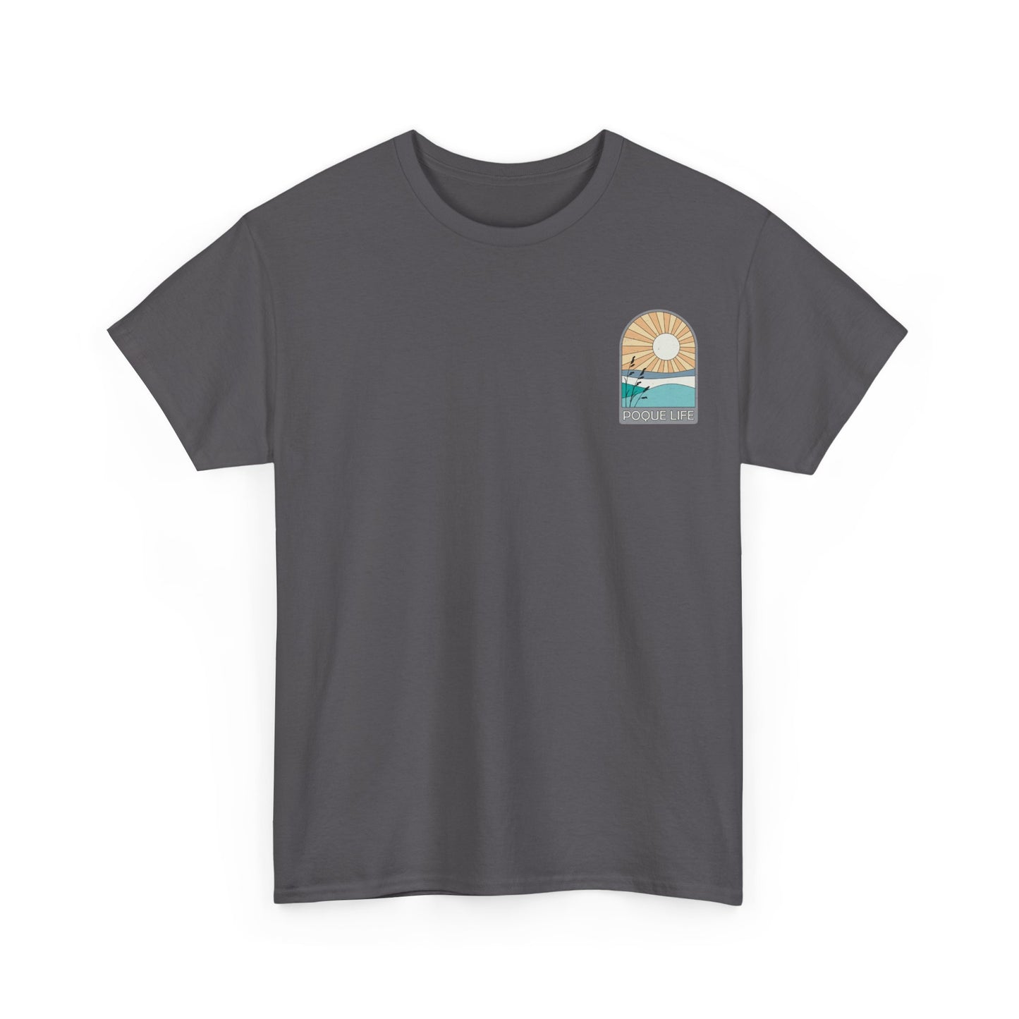Modern Arch (Orange) Tee