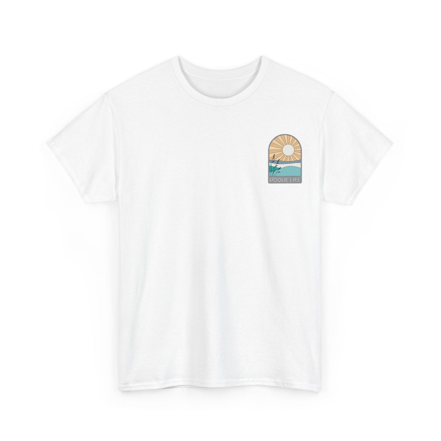 Modern Arch (Orange) Tee