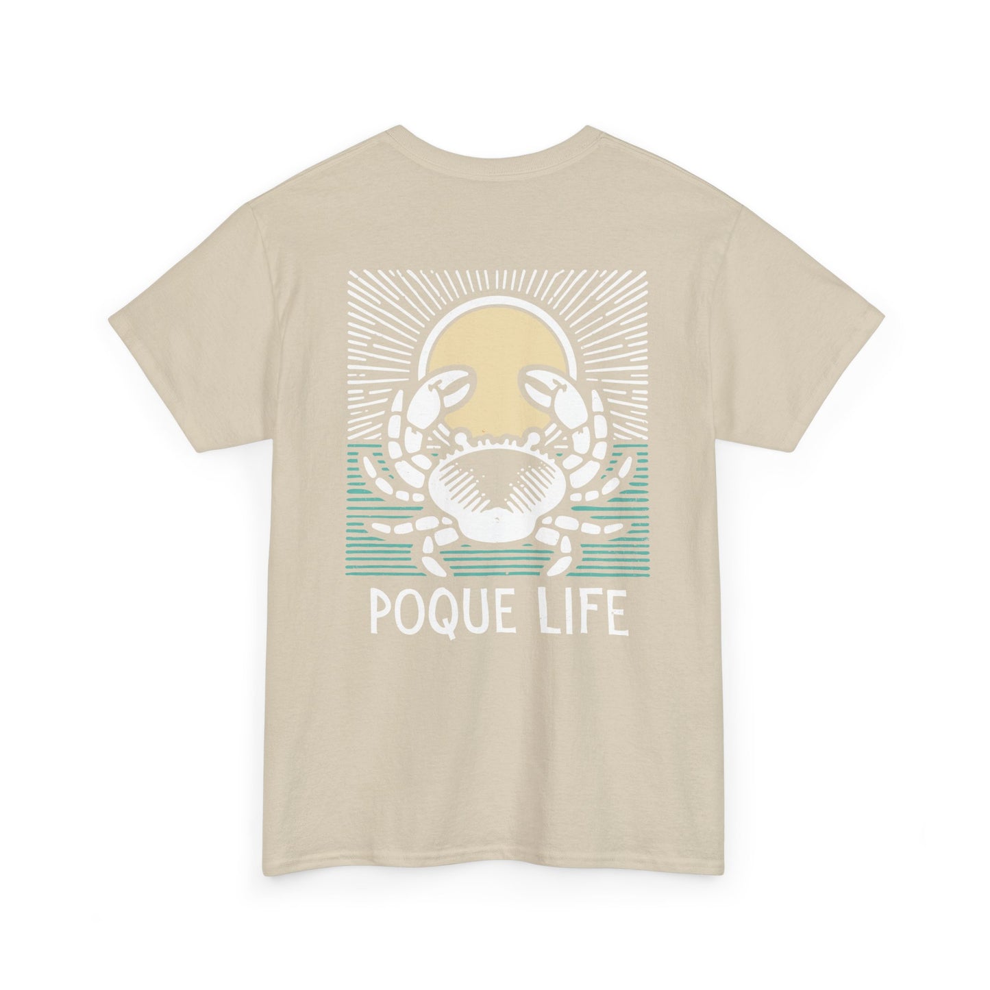 Chesapeake Bay Crab Tee