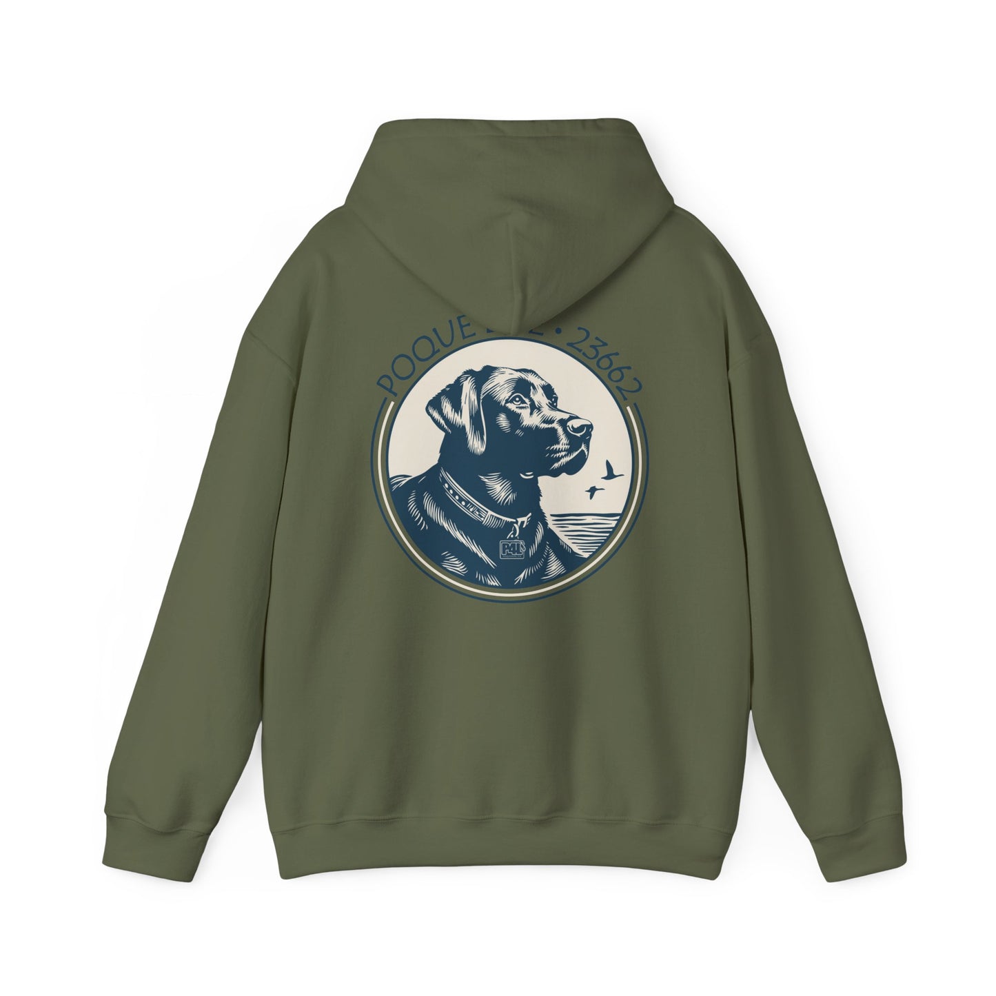 Lab Hoodie