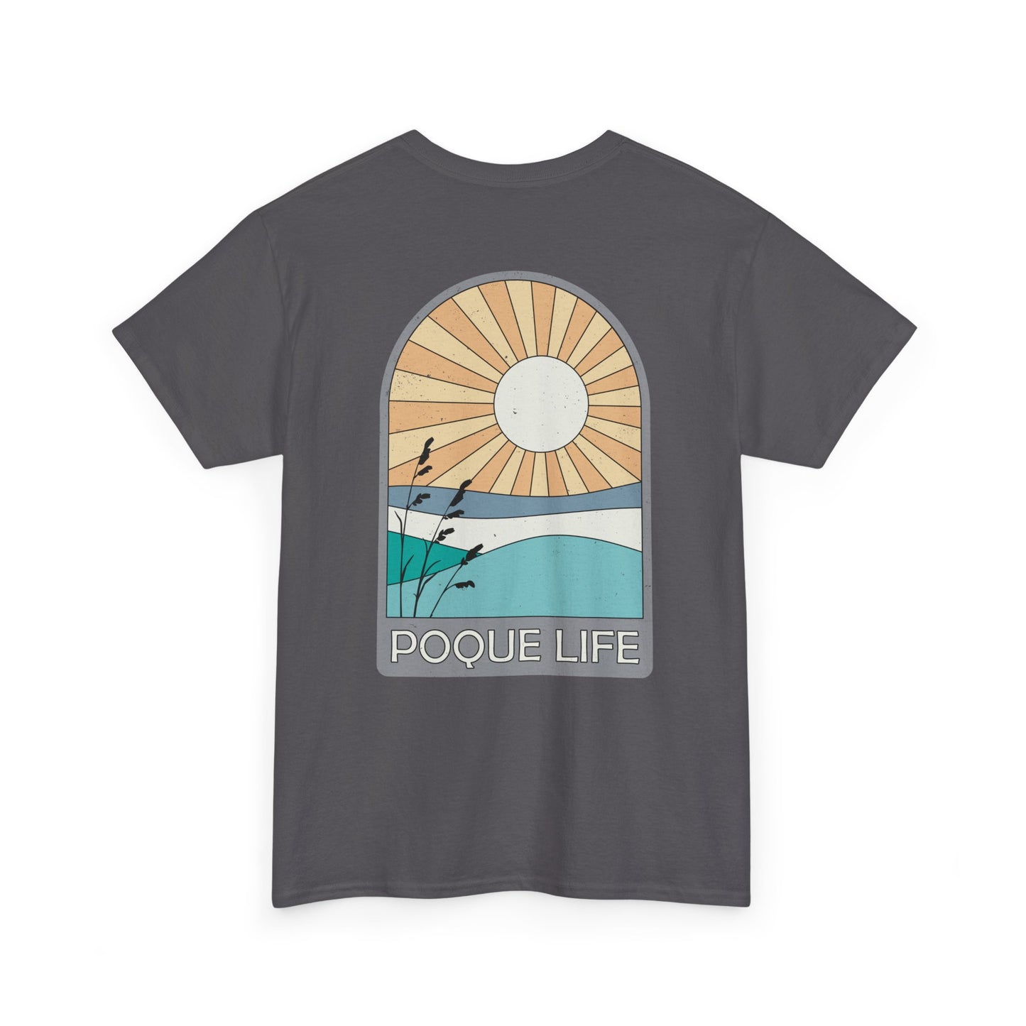 Modern Arch (Orange) Tee