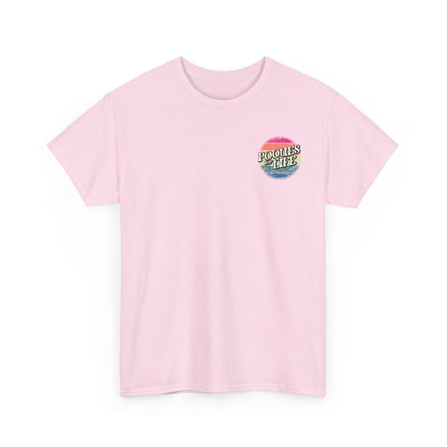 Bright Circle Tee