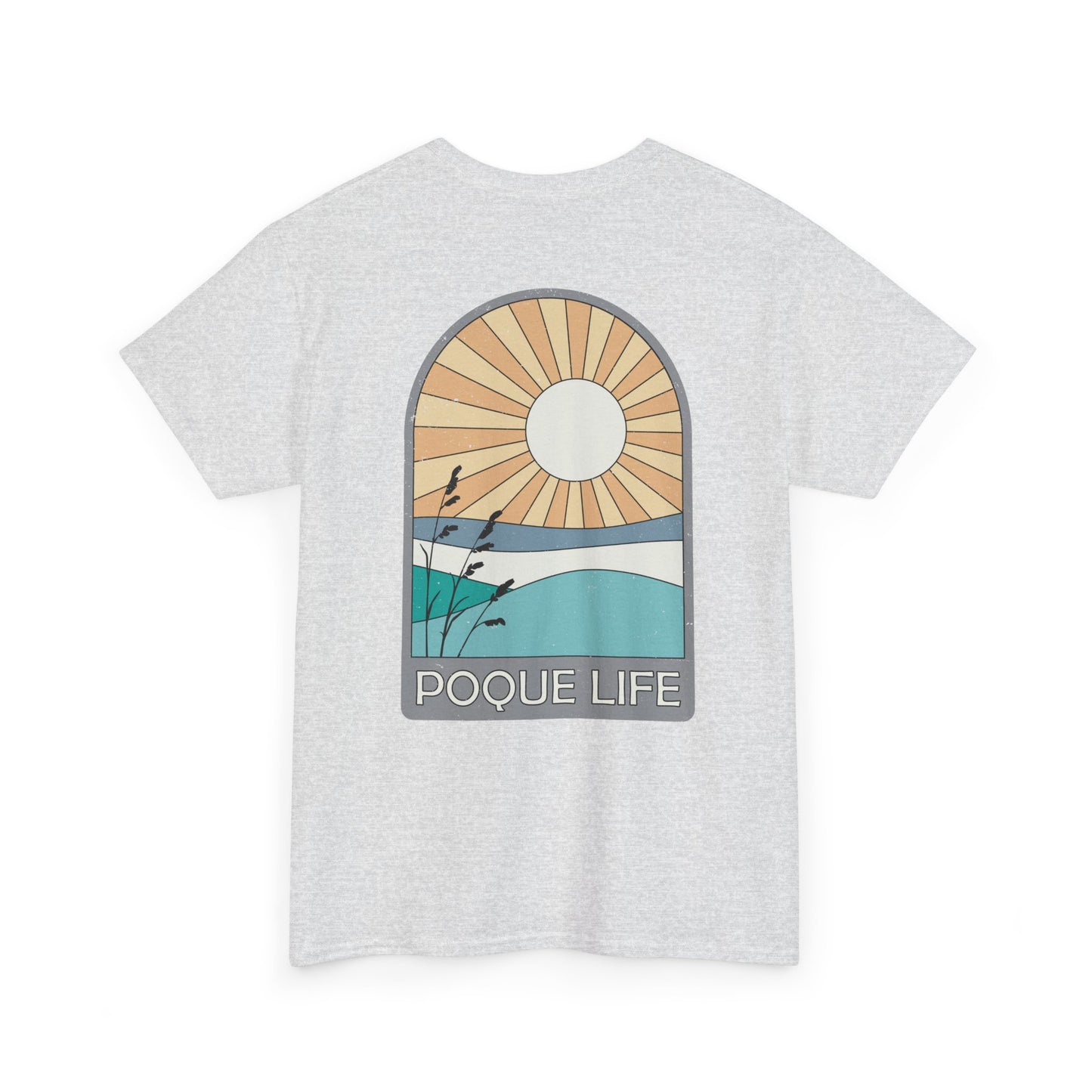 Modern Arch (Orange) Tee