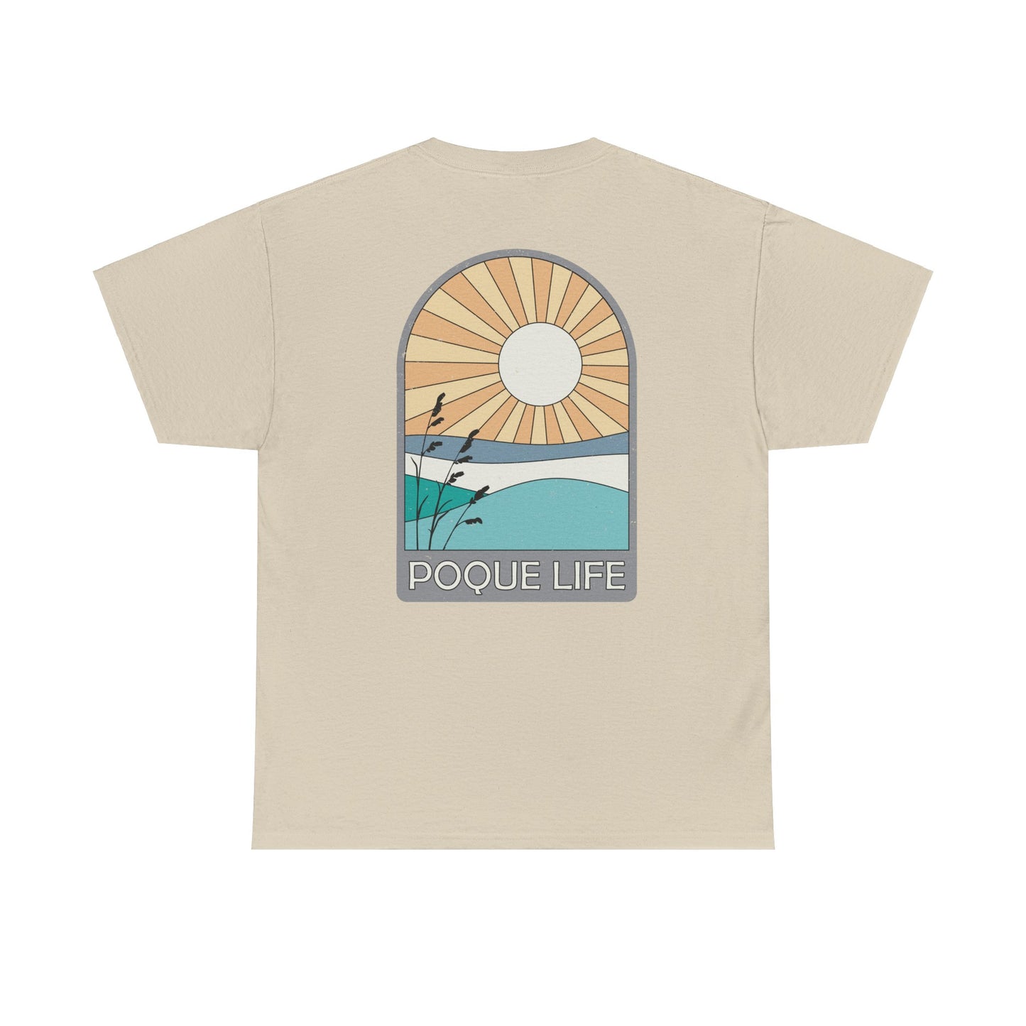 Modern Arch (Orange) Tee