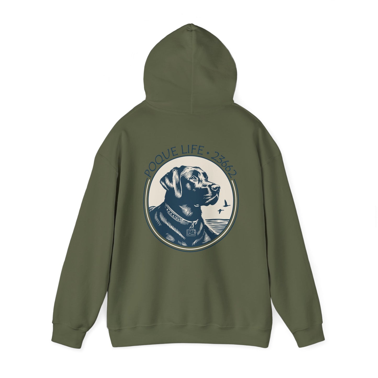 Lab Hoodie