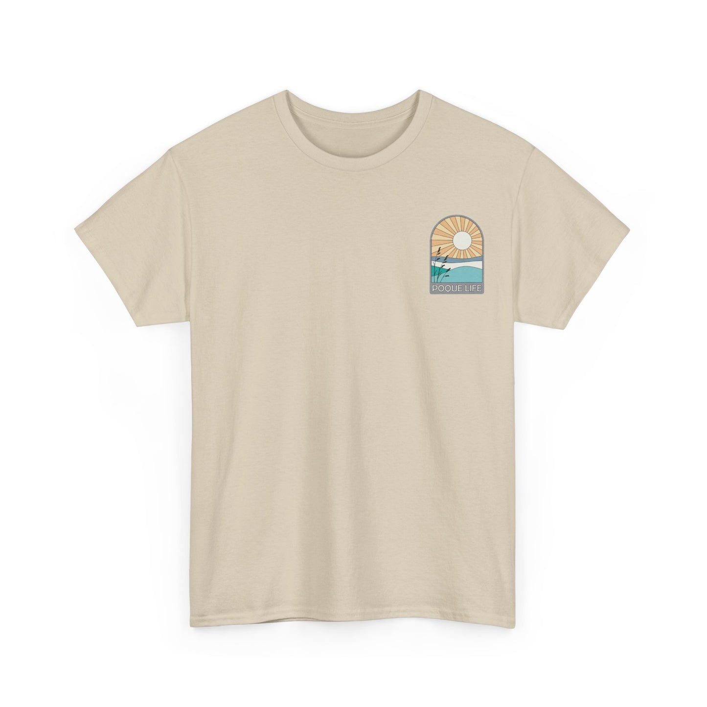 Modern Arch (Orange) Tee