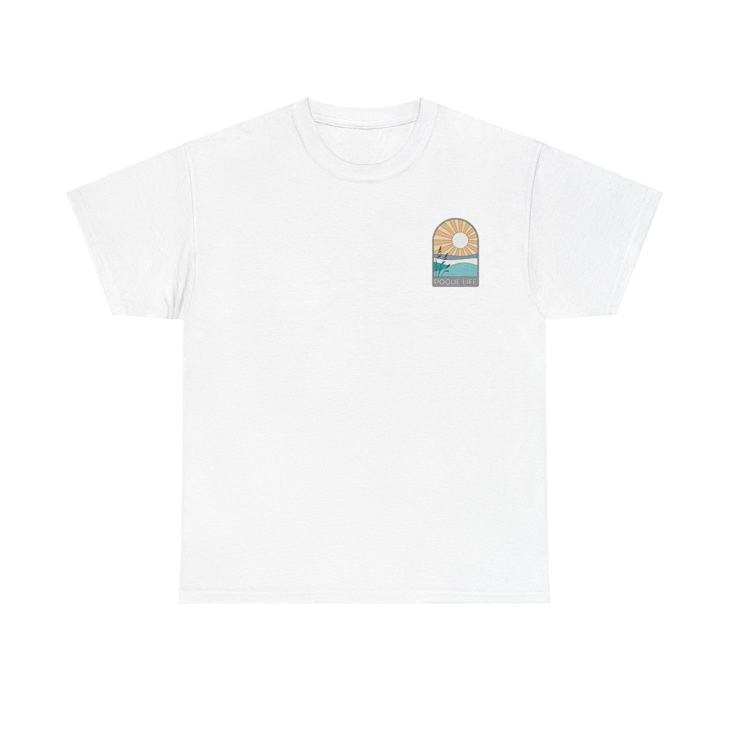 Modern Arch (Orange) Tee