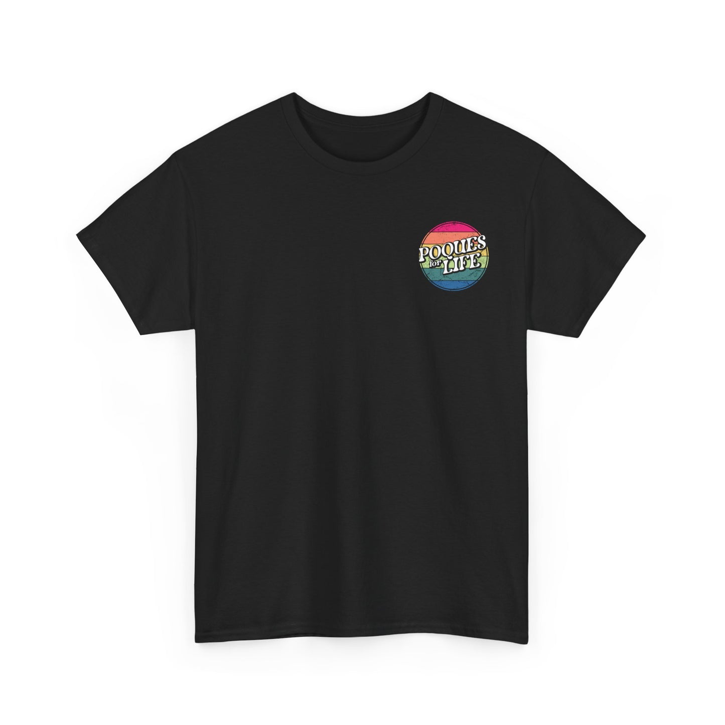 Bright Circle Tee
