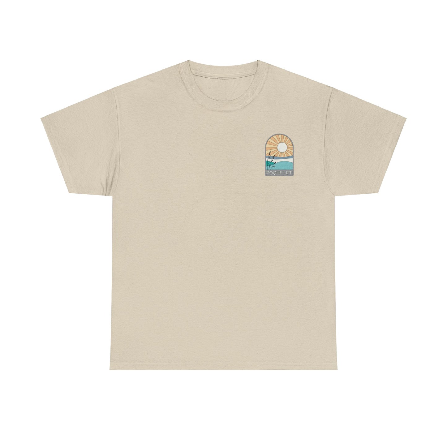Modern Arch (Orange) Tee