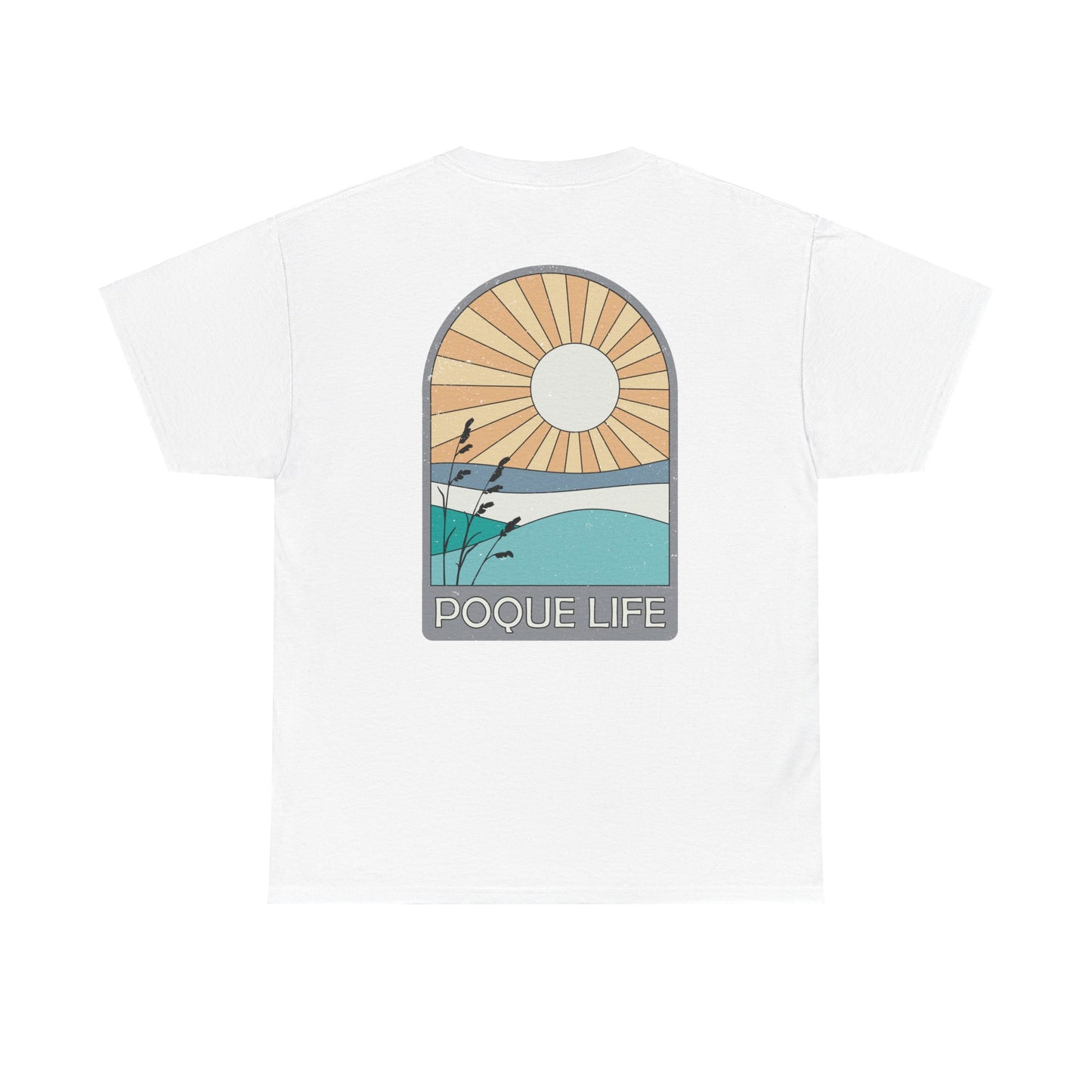 Modern Arch (Orange) Tee