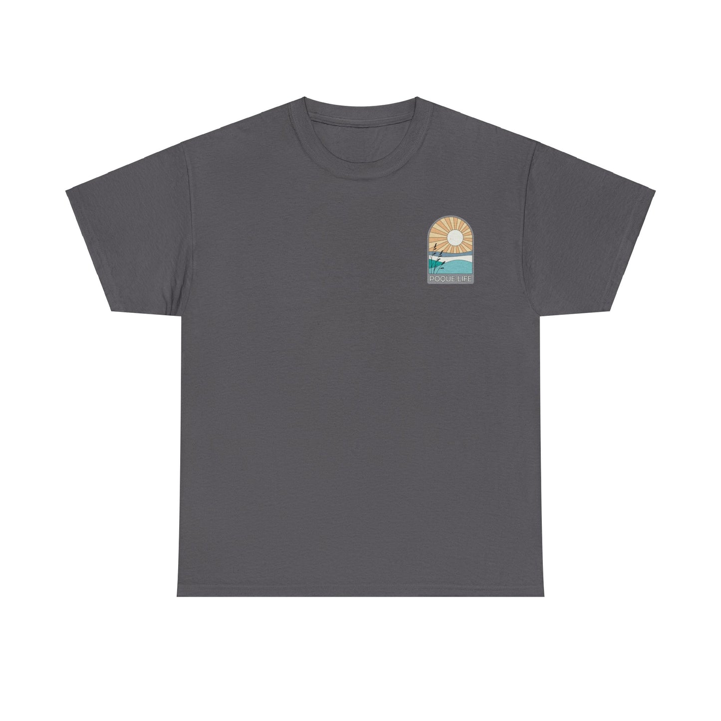 Modern Arch (Orange) Tee