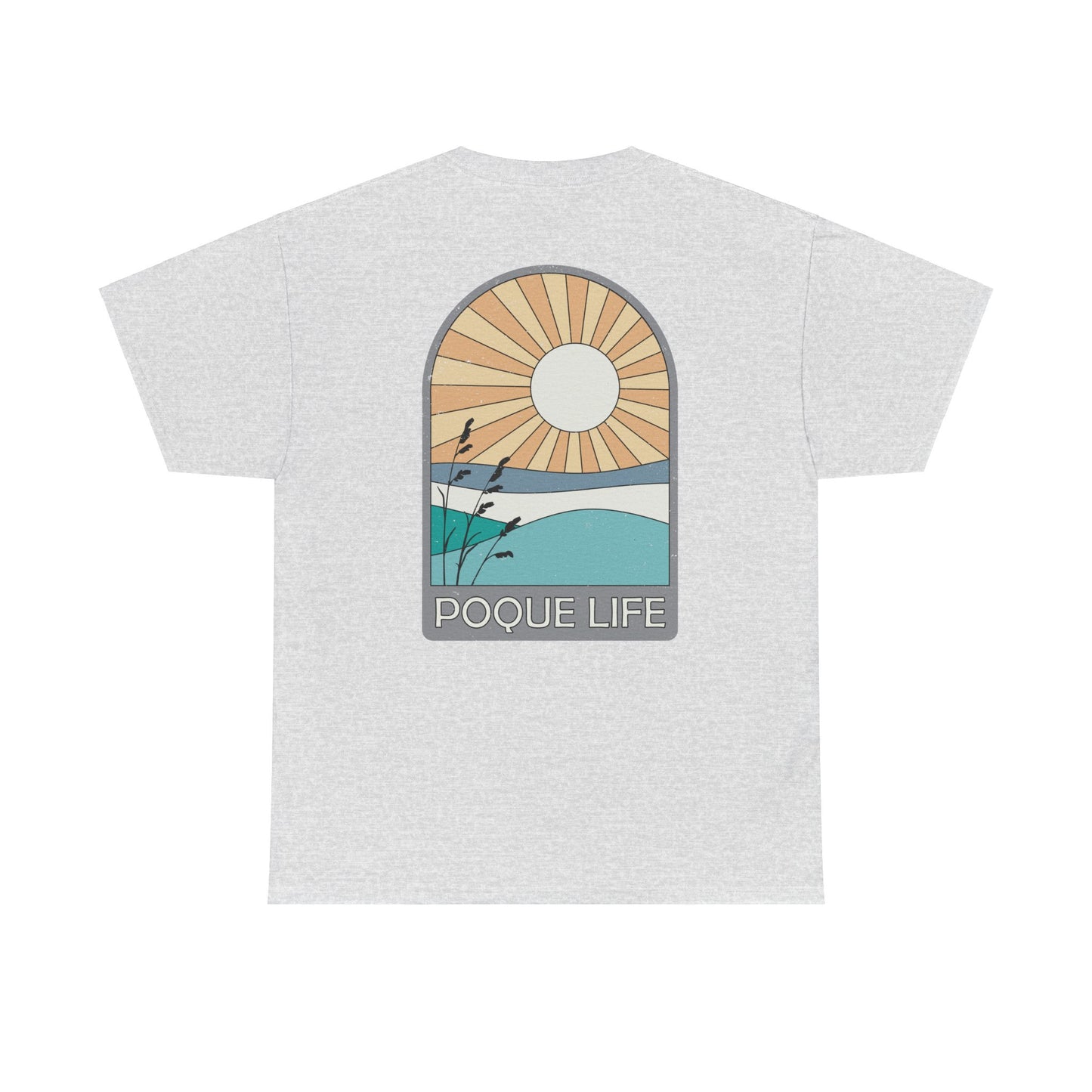 Modern Arch (Orange) Tee