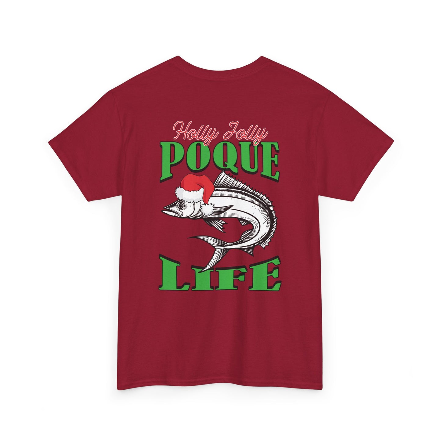 Holly Jolly Cobia Tee