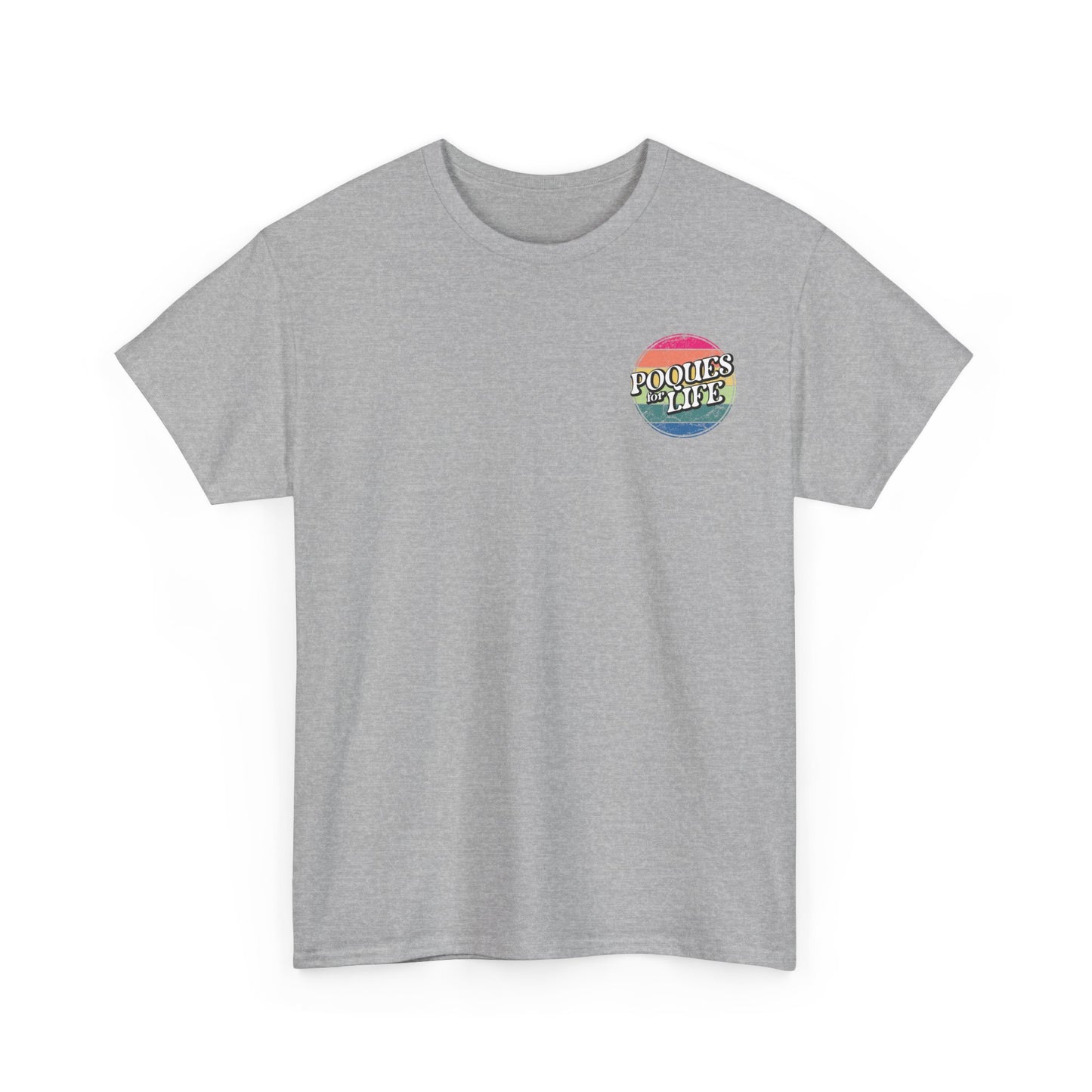 Bright Circle Tee
