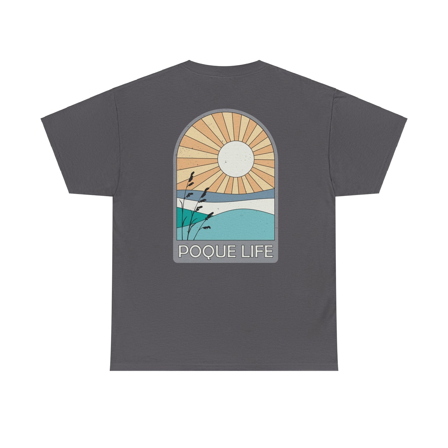 Modern Arch (Orange) Tee
