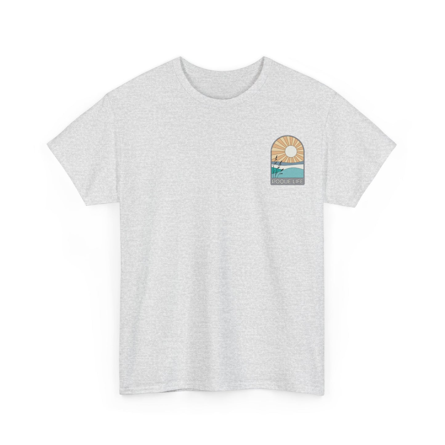 Modern Arch (Orange) Tee