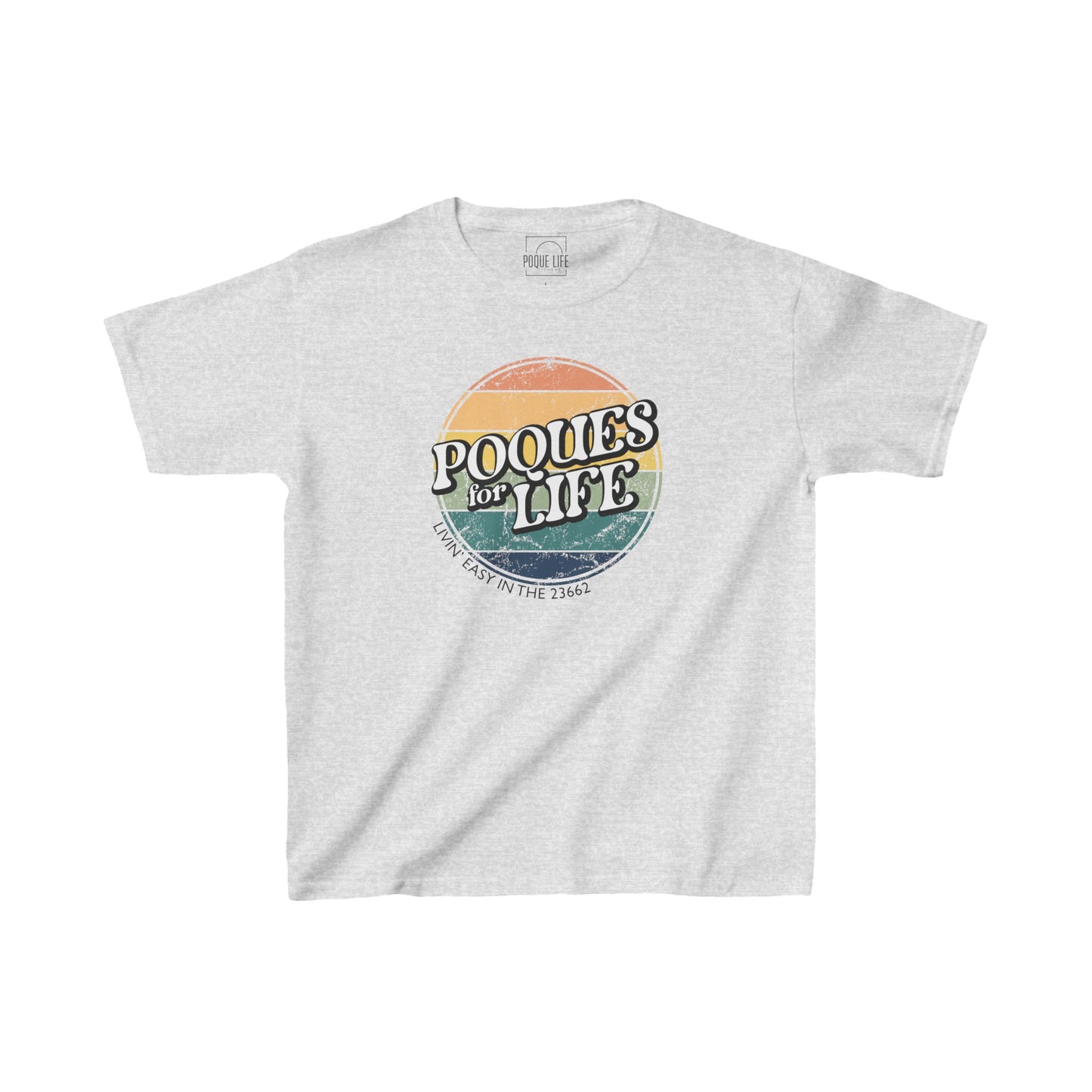 Youth Circle Tee