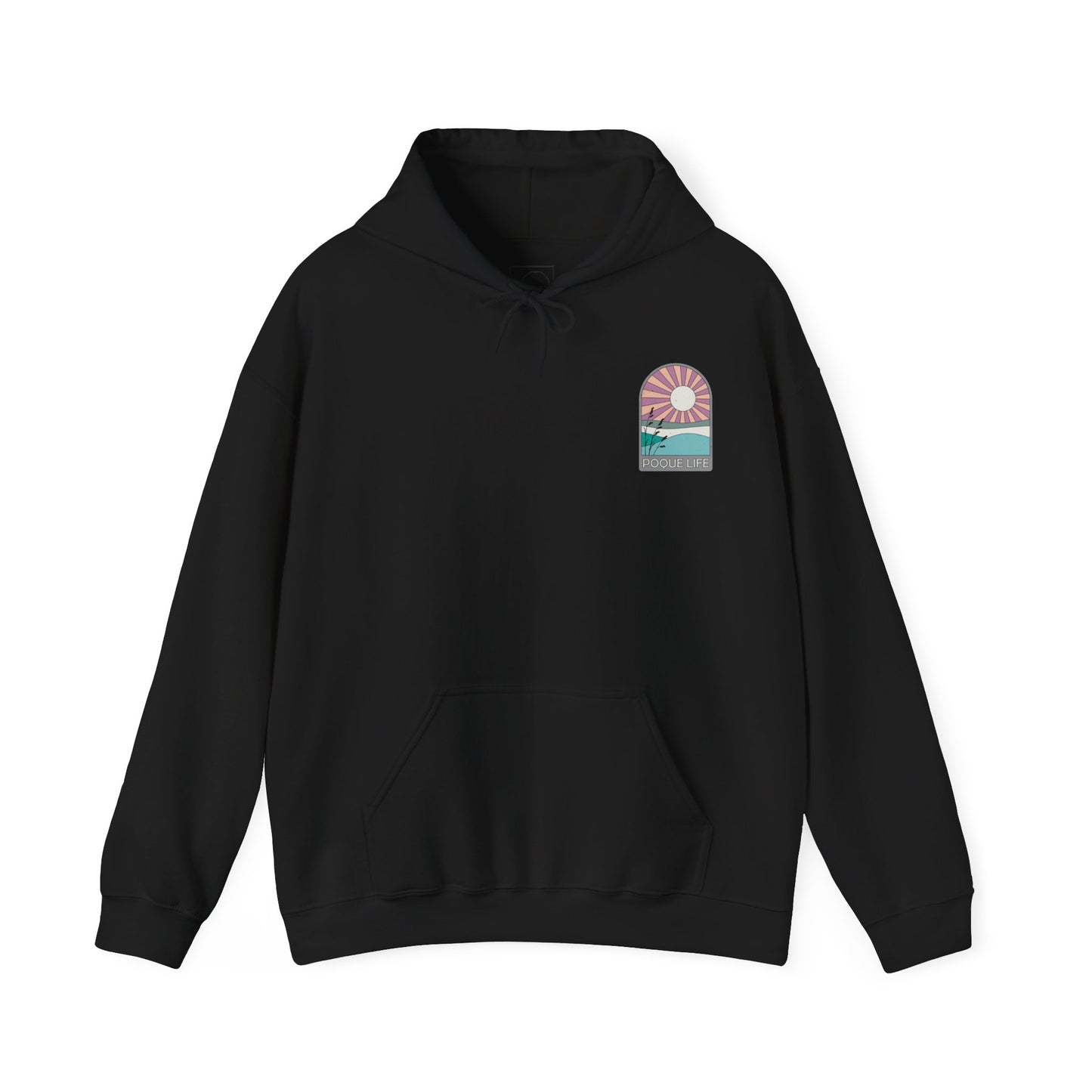 Modern Arch (Pink) Hoodie