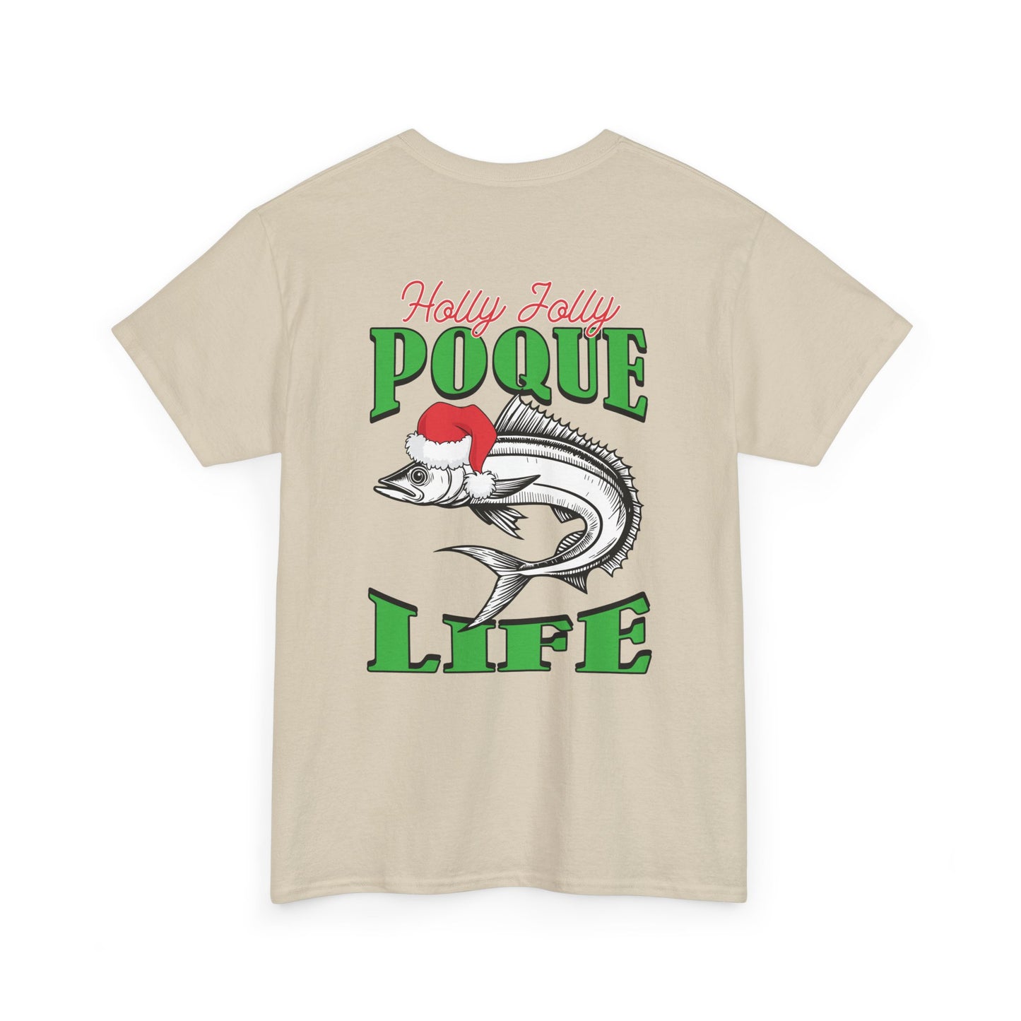 Holly Jolly Cobia Tee