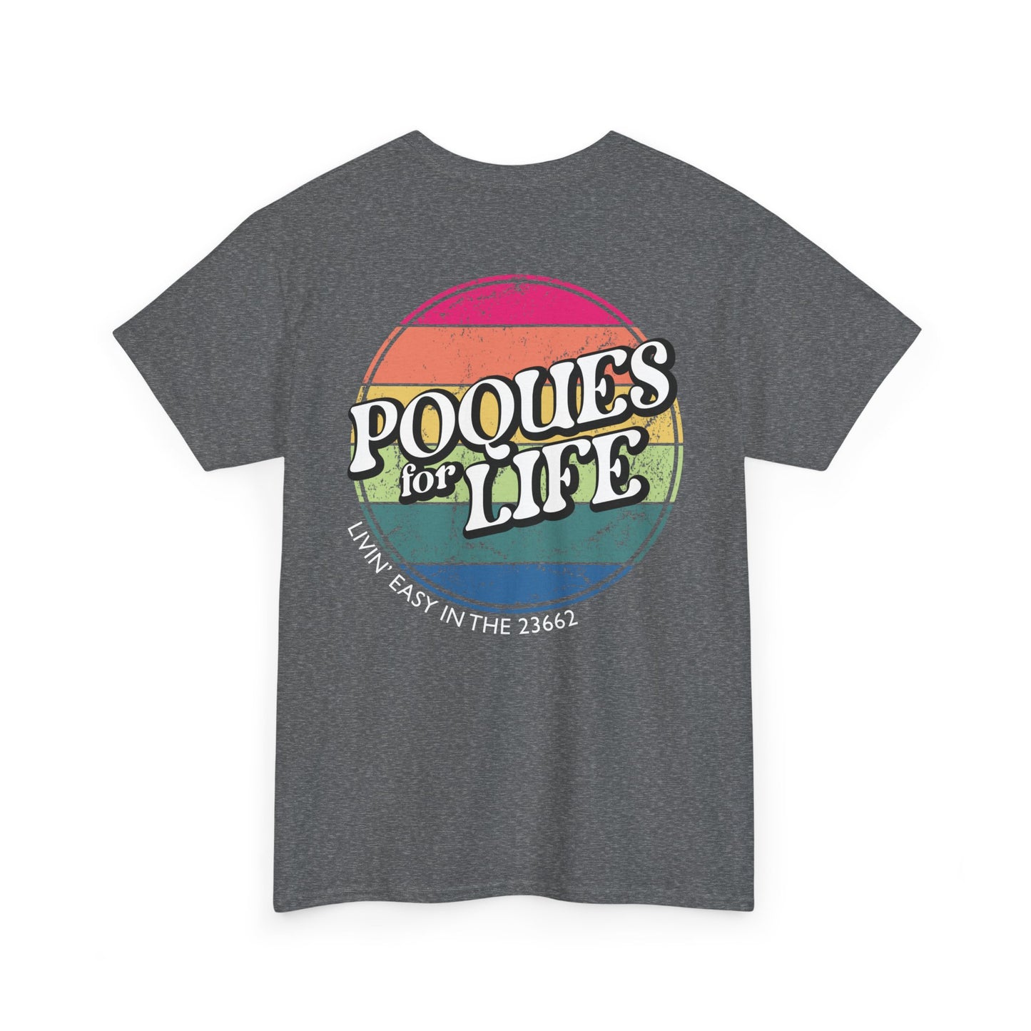 Bright Circle Tee