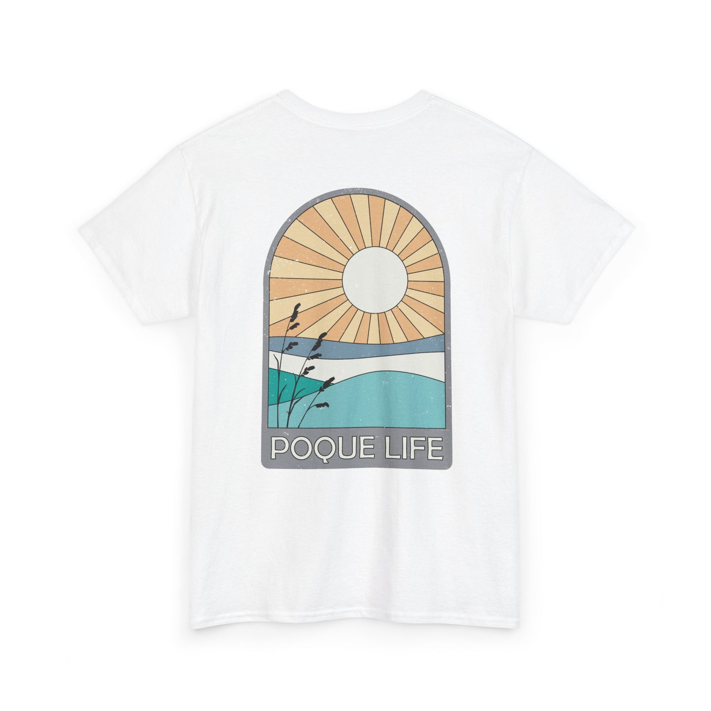 Modern Arch (Orange) Tee