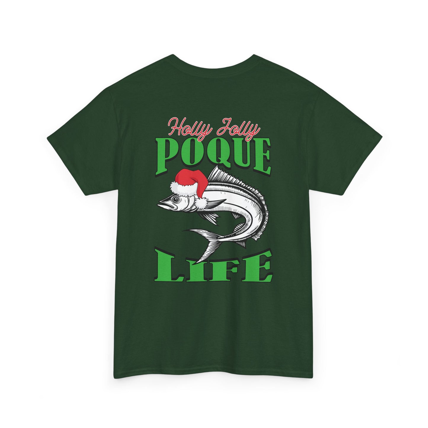 Holly Jolly Cobia Tee