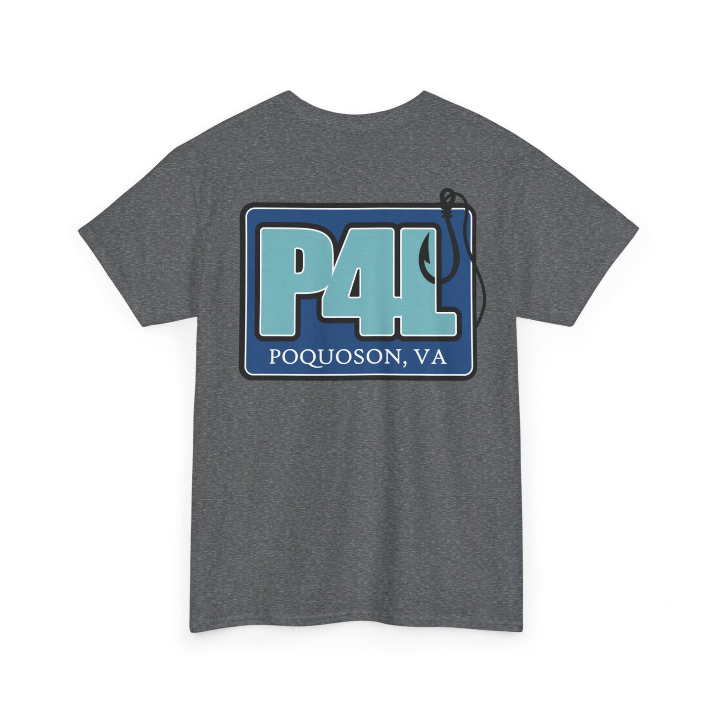 P4L Classic Logo (Blue) Tee