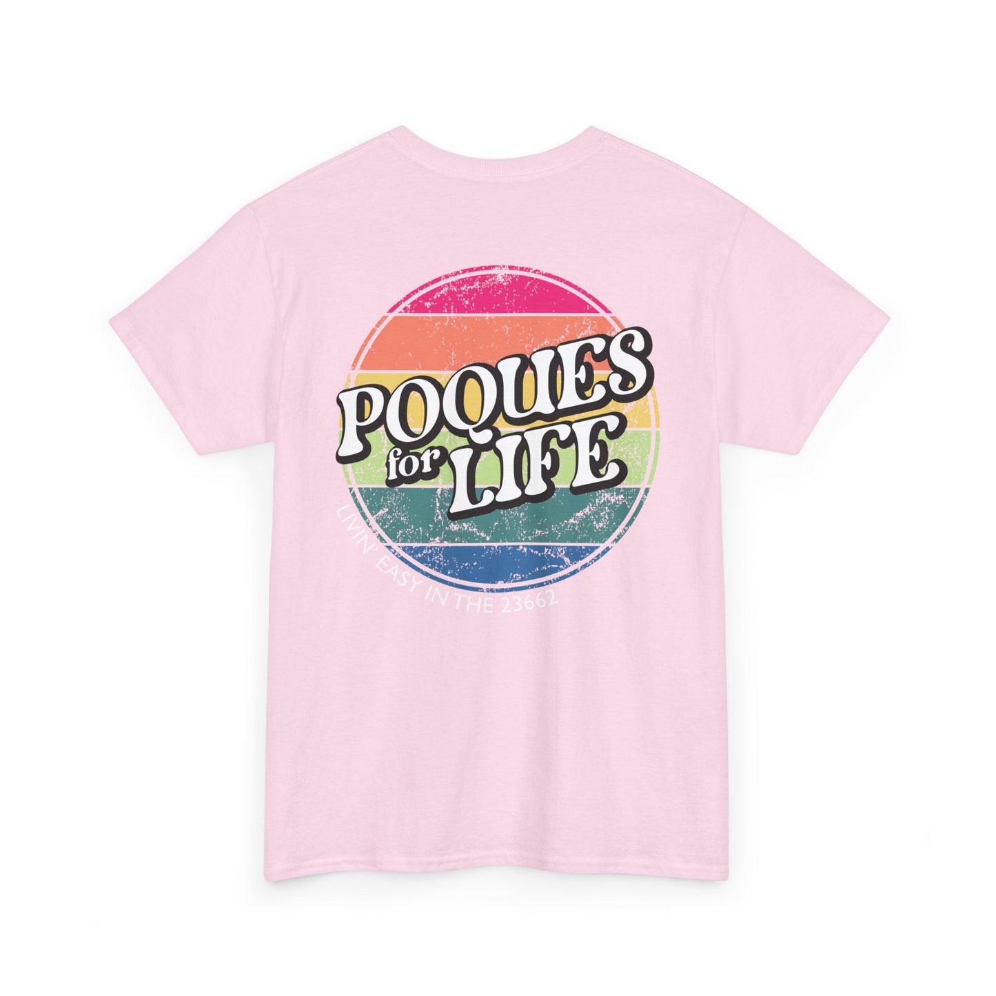Bright Circle Tee