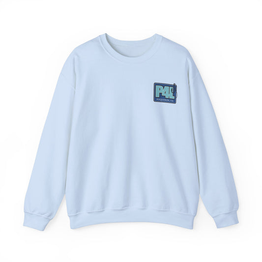 P4L Classic Logo Crewneck Sweatshirt