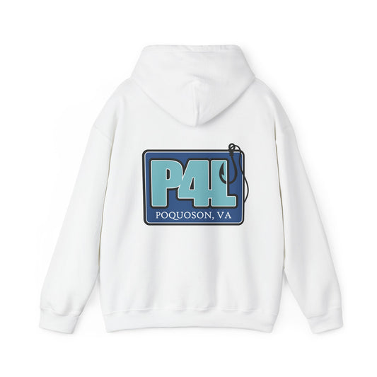 P4L Classic Logo (Blue) Hoodie