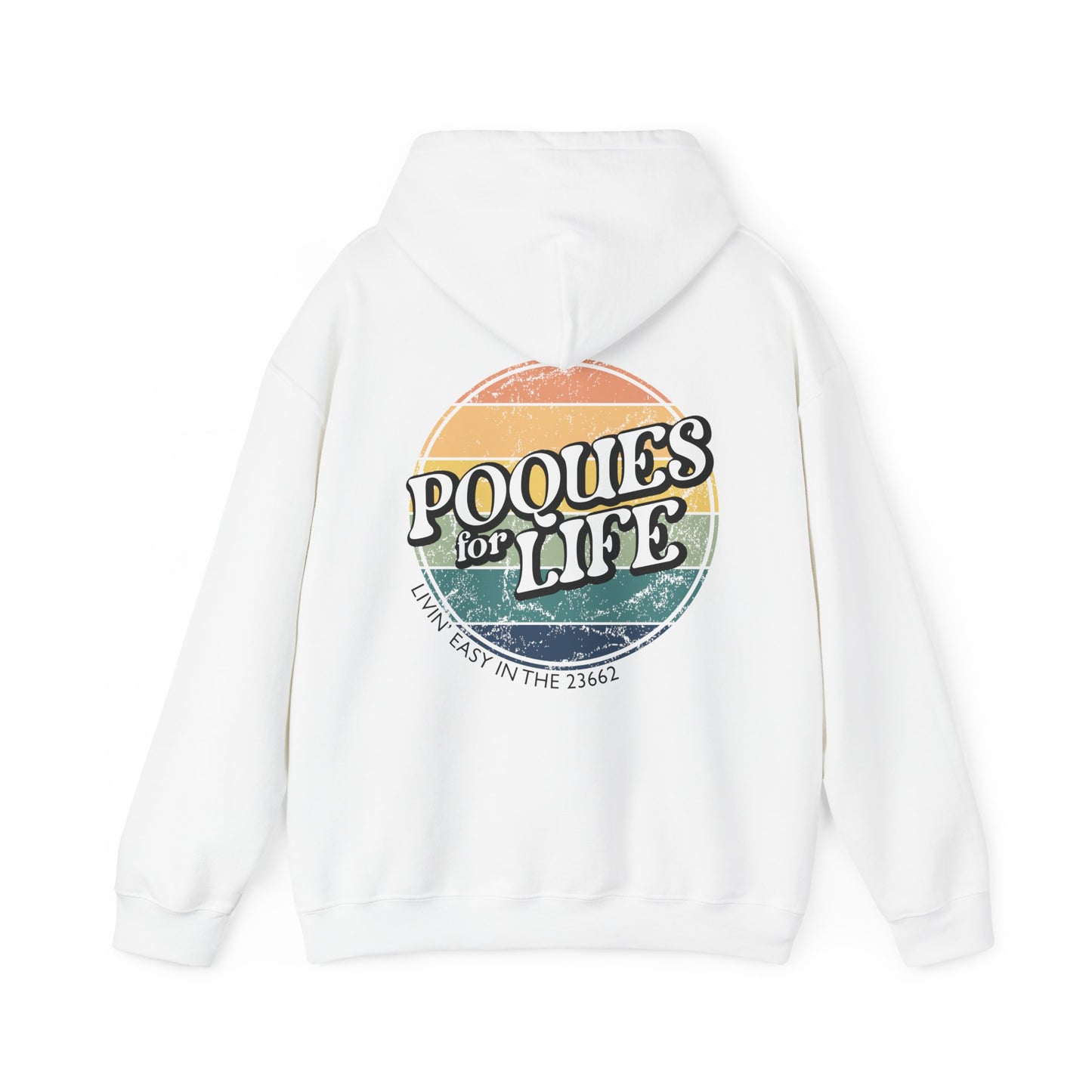 Circle Hoodie