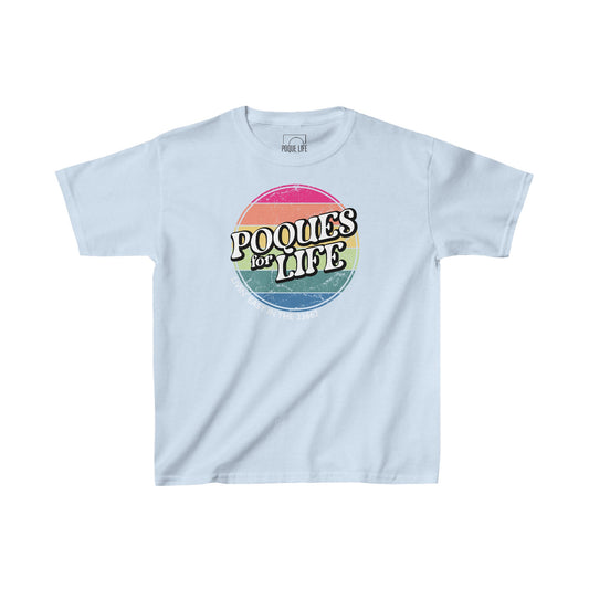 Youth Bright Circle Tee