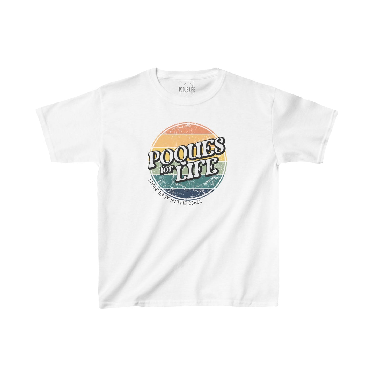 Youth Circle Tee