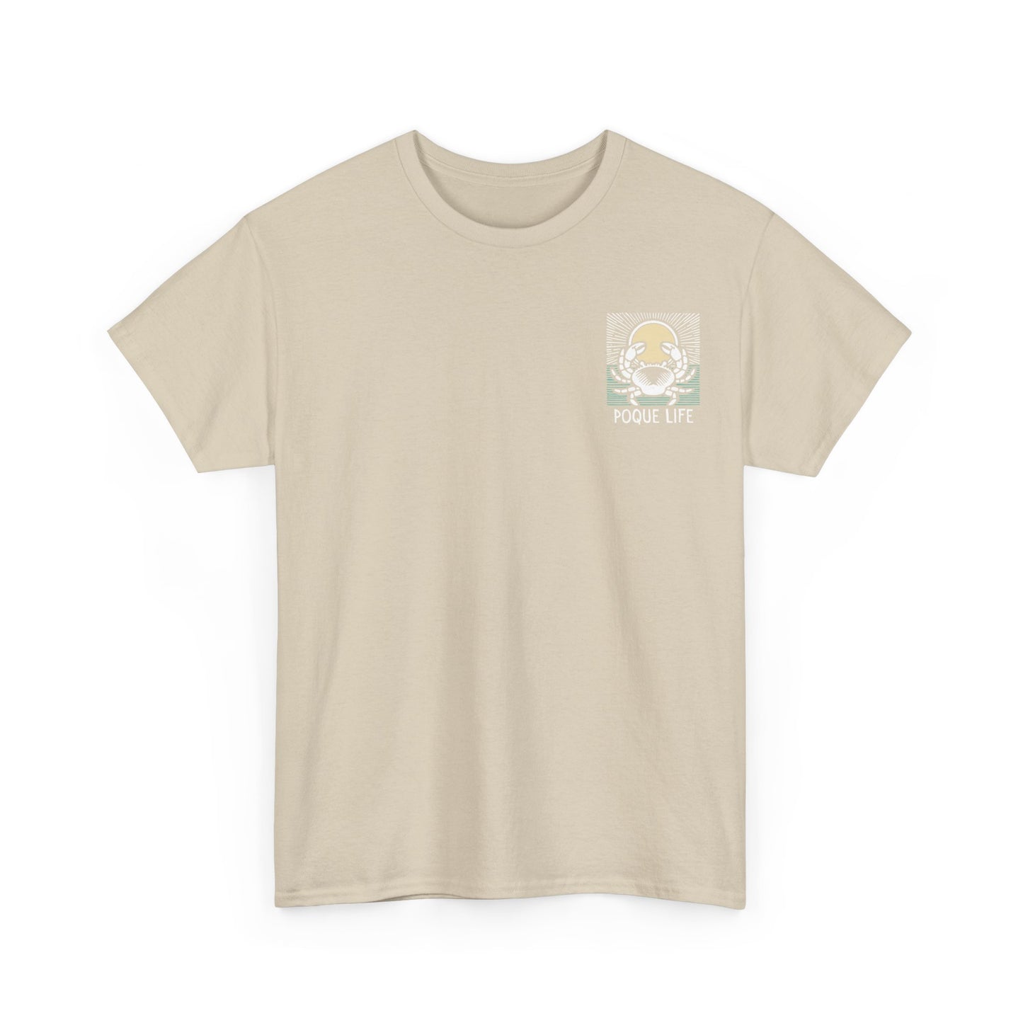 Chesapeake Bay Crab Tee