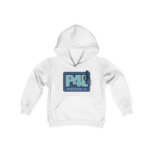 Youth P4L Classic Logo (Blue) Hoodie