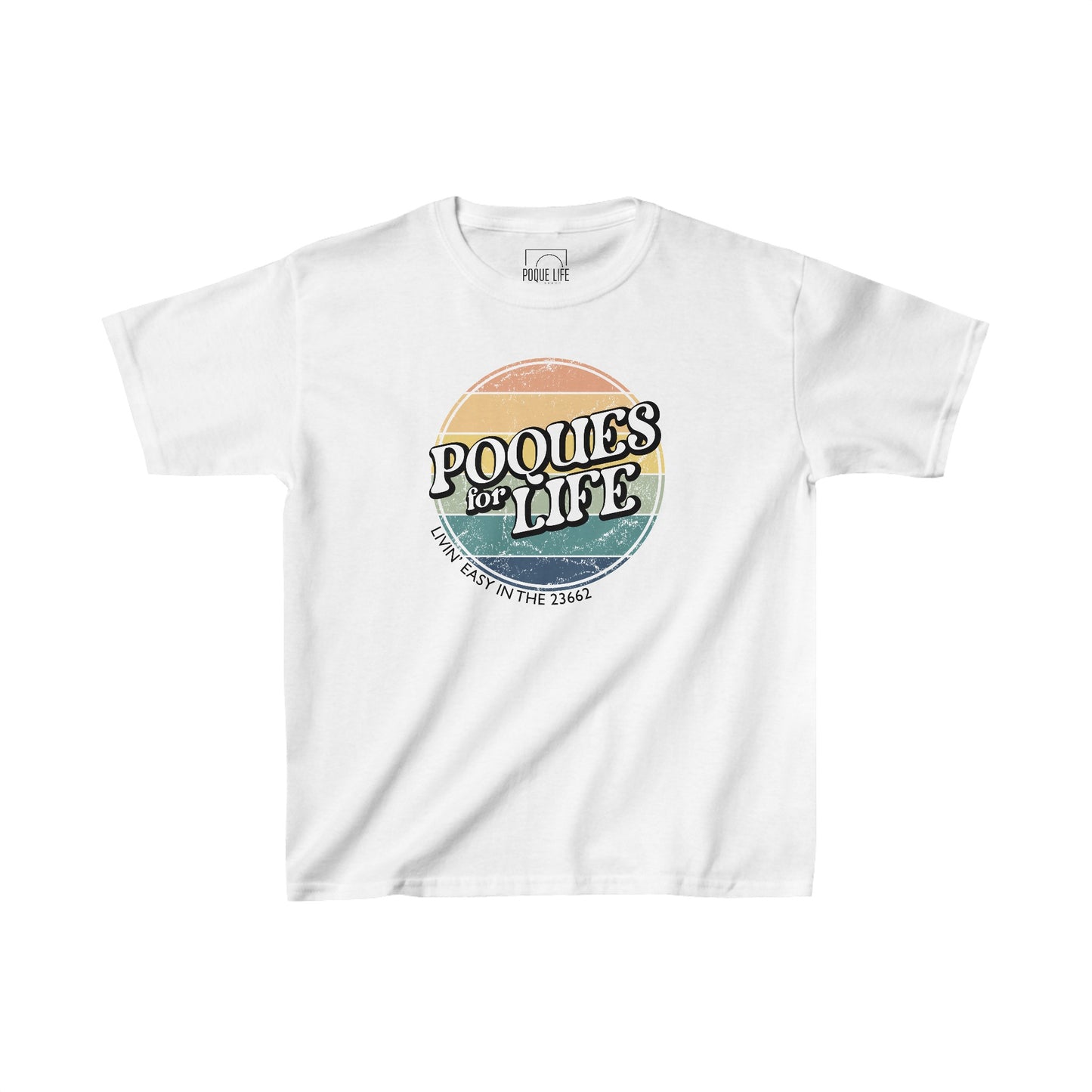 Youth Circle Tee