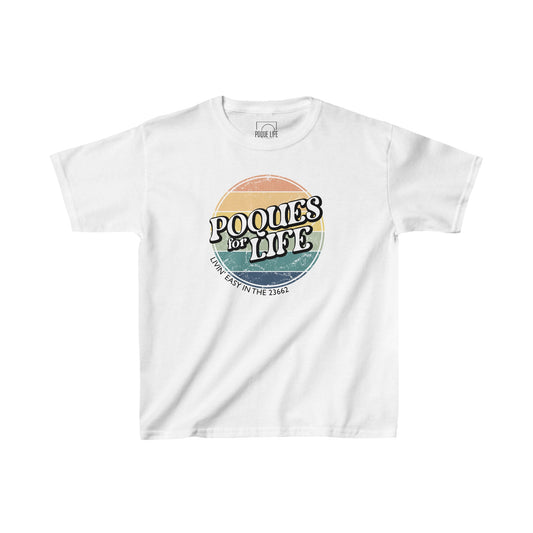 Youth Circle Tee