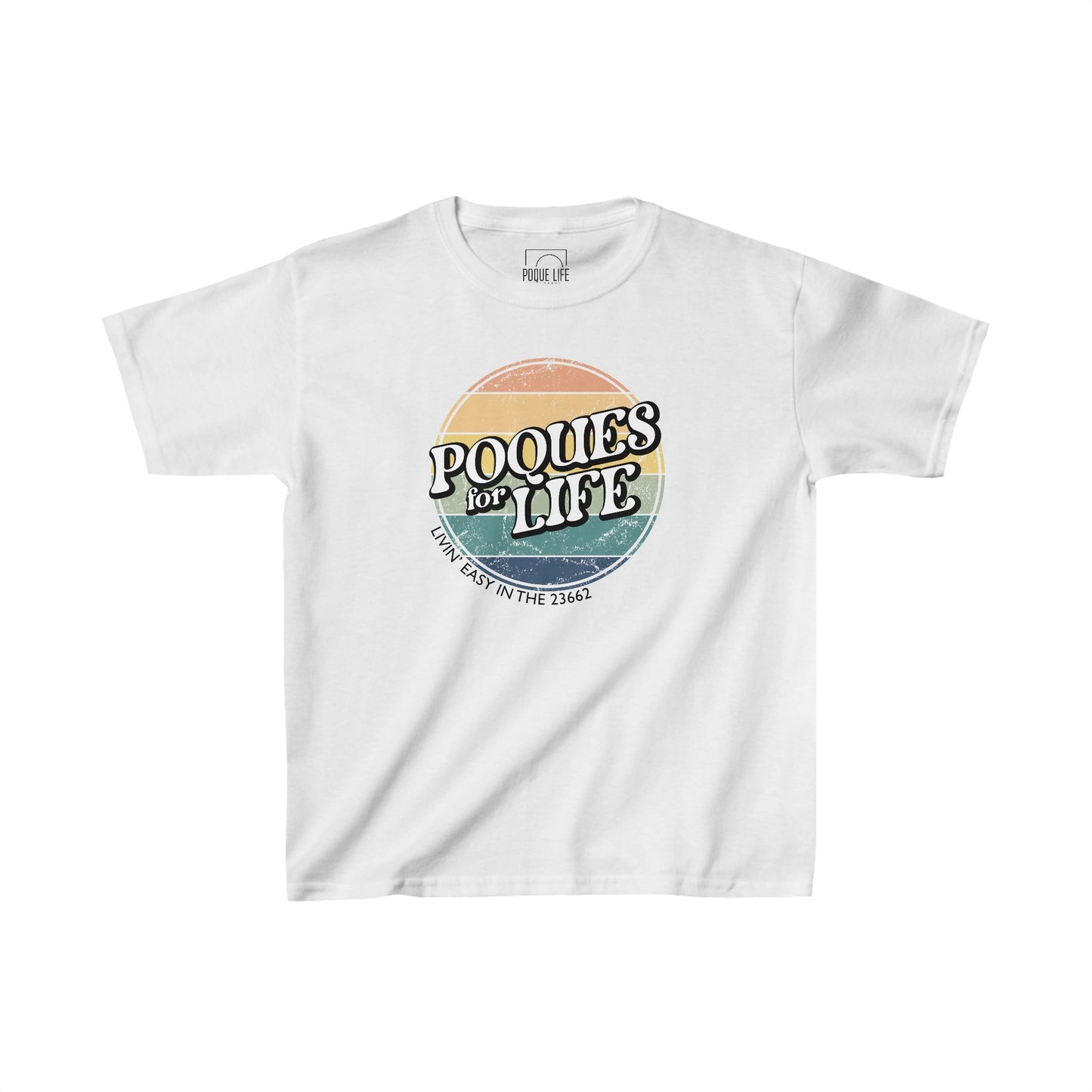 Youth Circle Tee