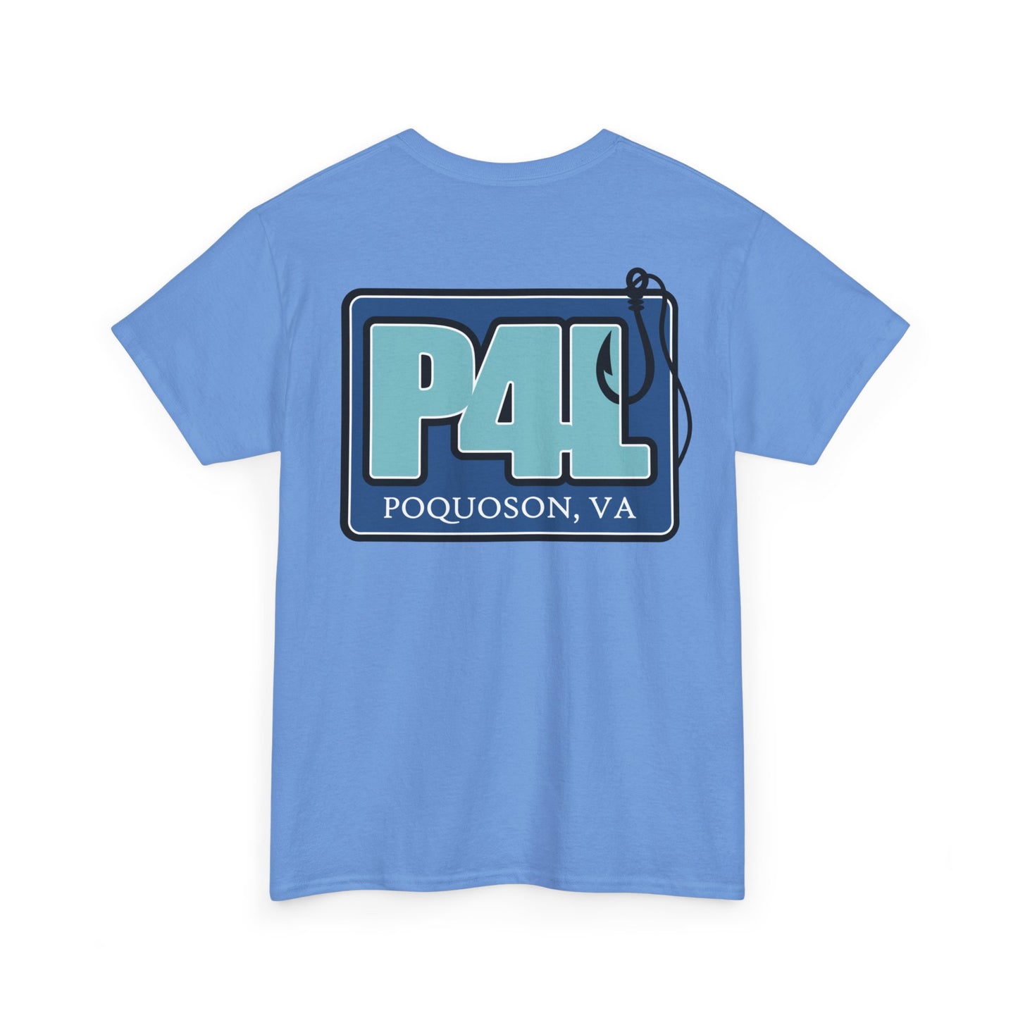 P4L Classic Logo (Blue) Tee