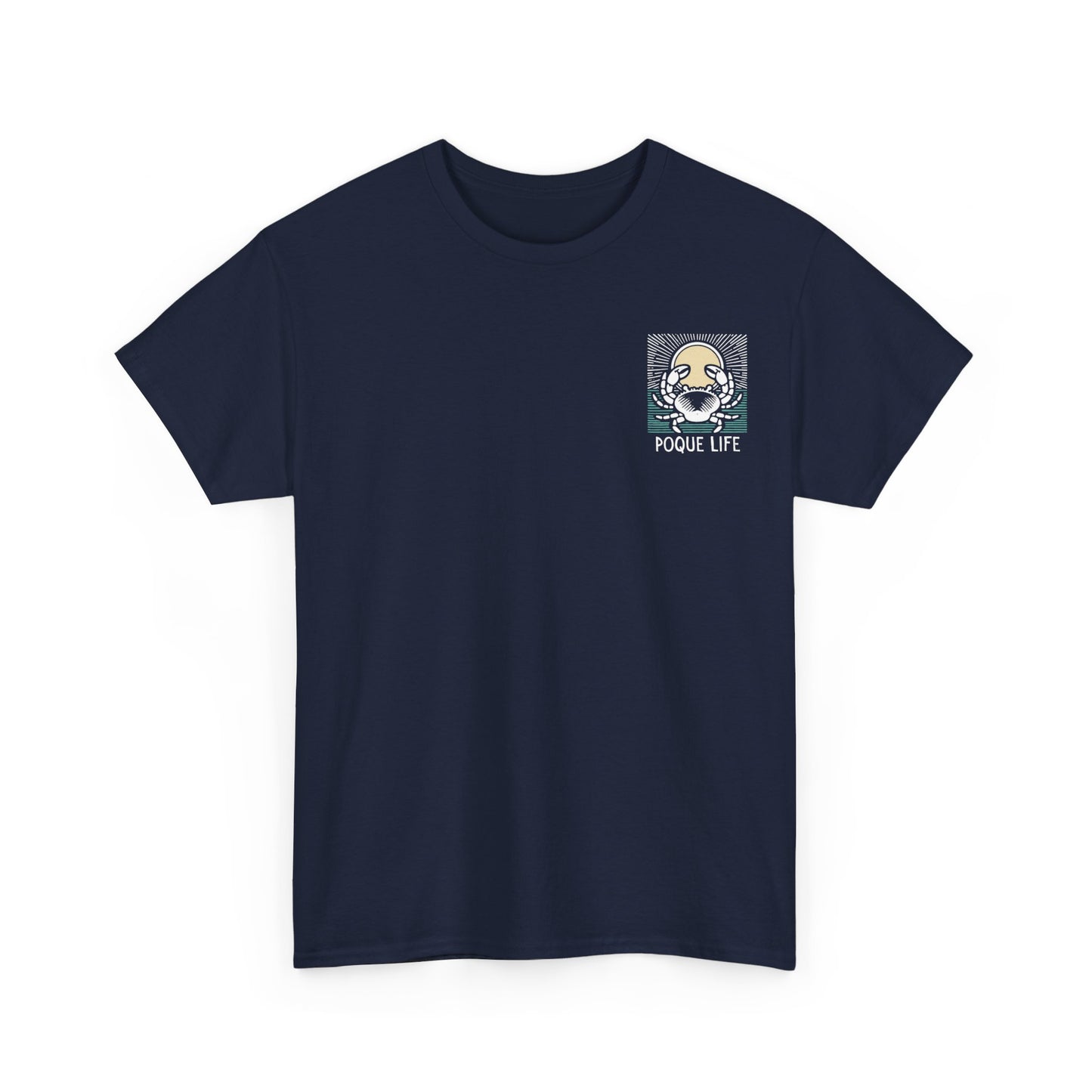 Chesapeake Bay Crab Tee