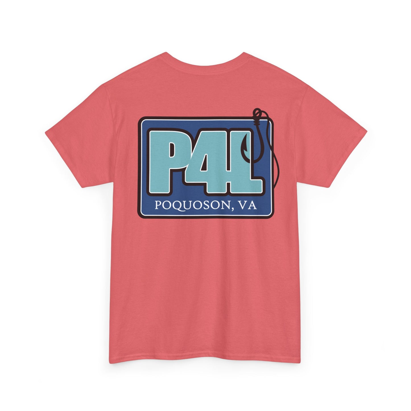 P4L Classic Logo (Blue) Tee