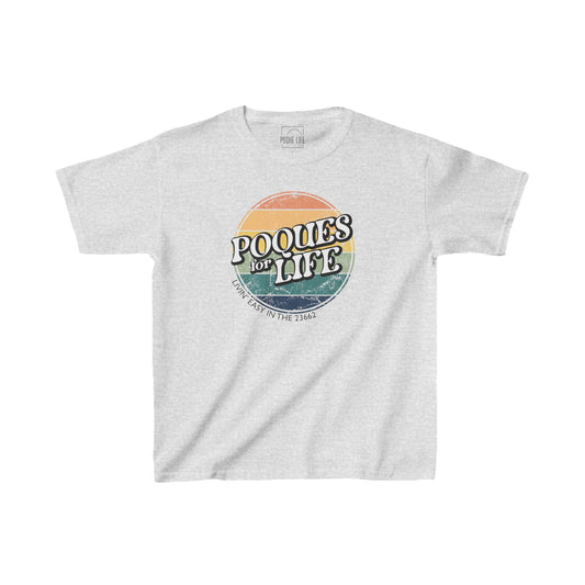 Youth Circle Tee