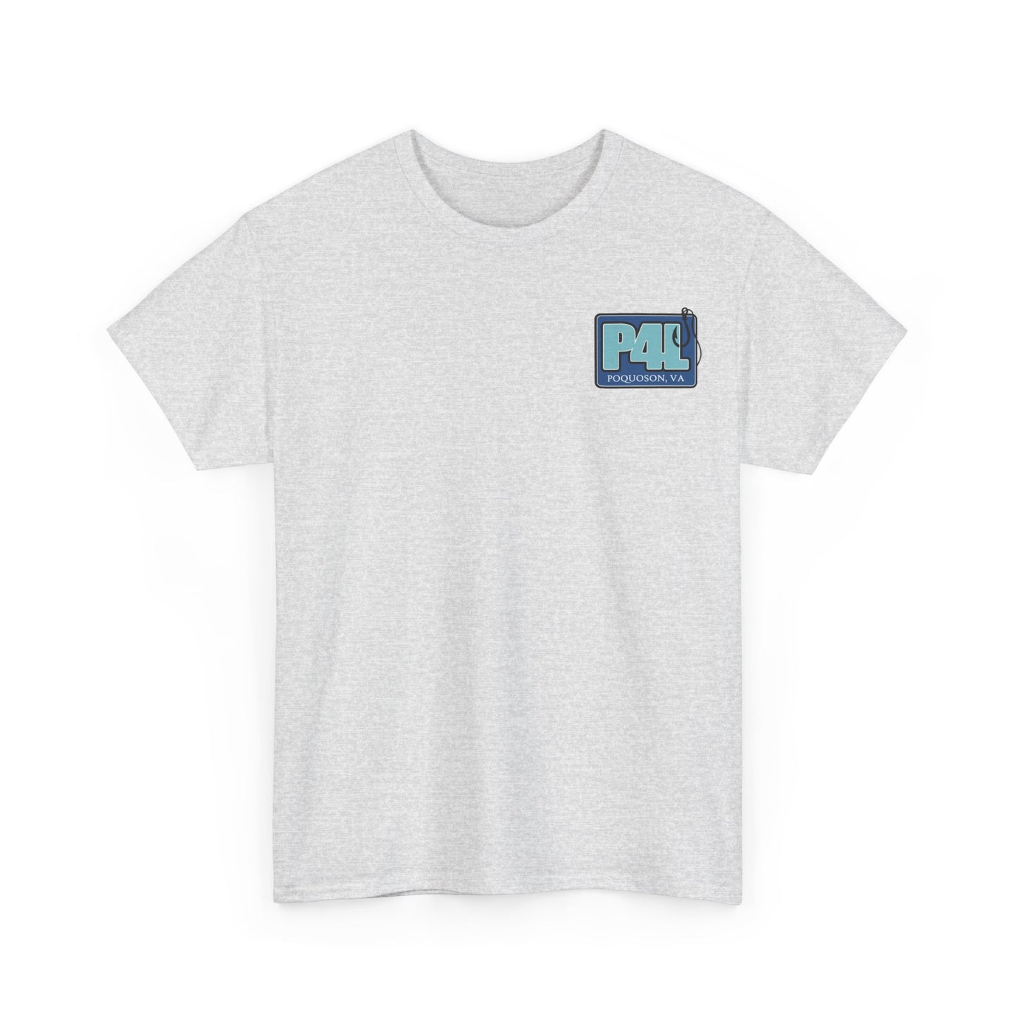 P4L Classic Logo (Blue) Tee