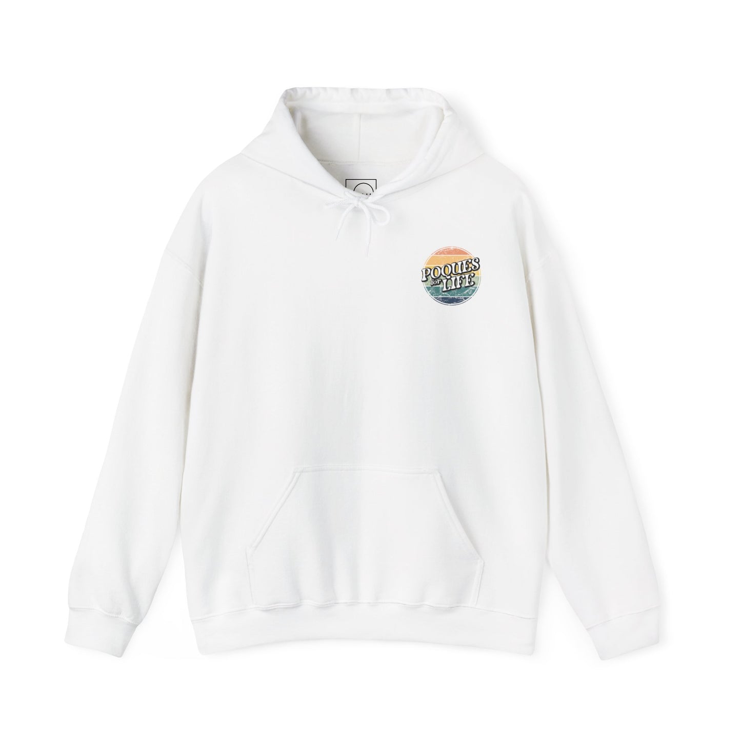 Circle Hoodie