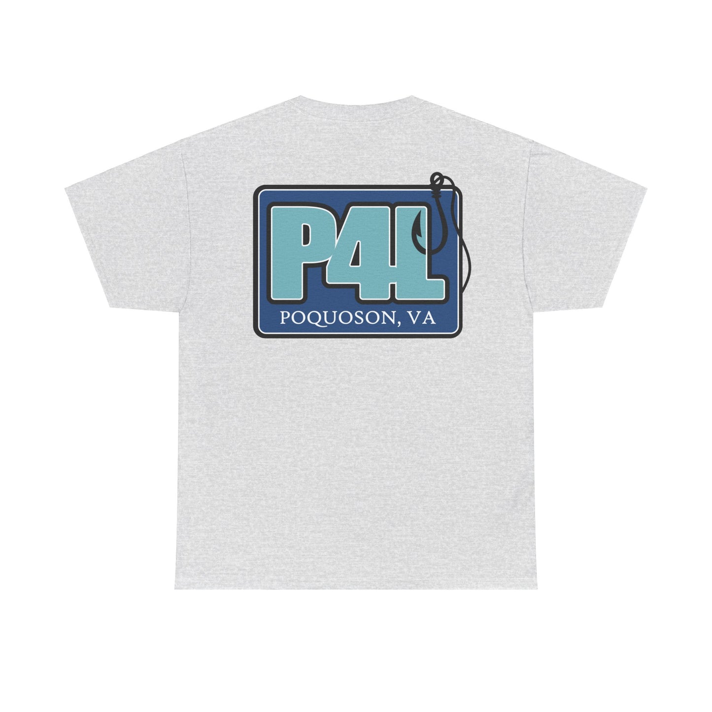 P4L Classic Logo (Blue) Tee