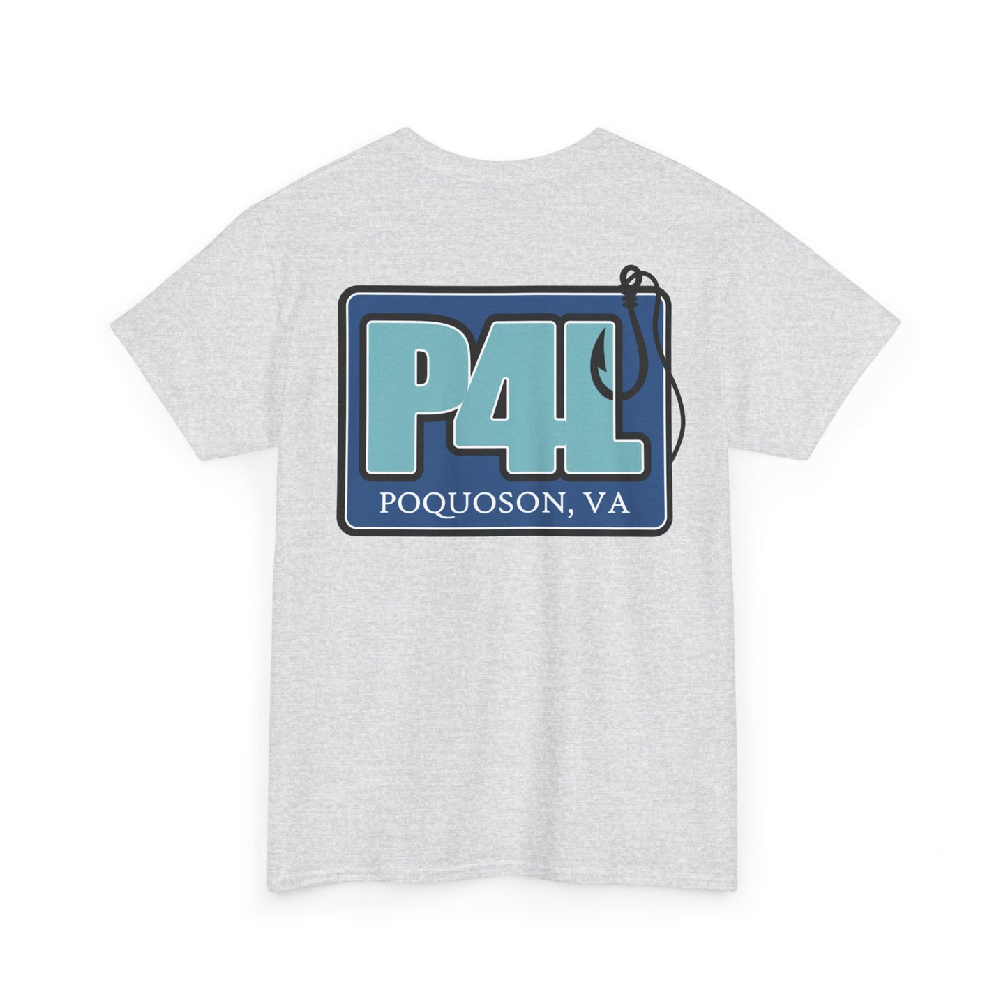 P4L Classic Logo (Blue) Tee